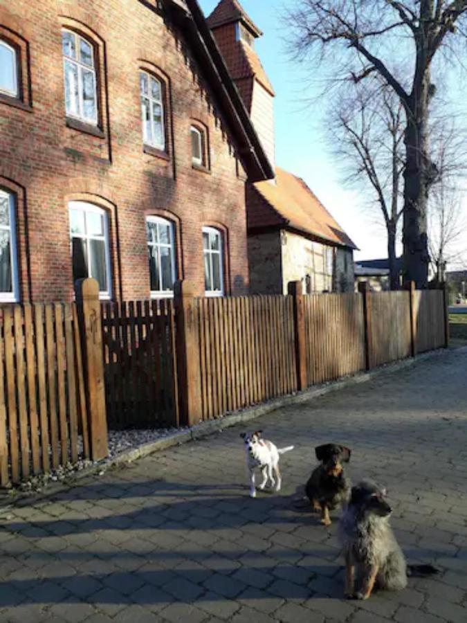 Charmante Dorfschule Hohenhameln Экстерьер фото
